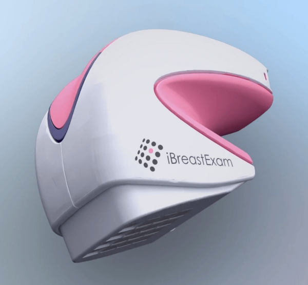 iBreastExam Vision Medinst Care Pvt. Ltd.